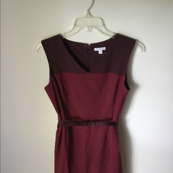 Banana Republic dress 👗 Size 6 🌟 with belt 🎁 - Picture 2 of 3